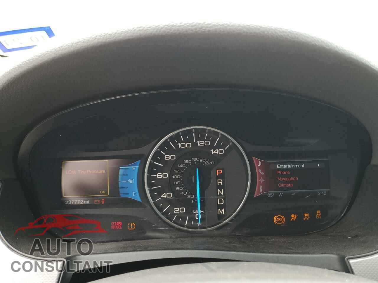 FORD EDGE 2011 - 2FMDK3JC5BBA30937
