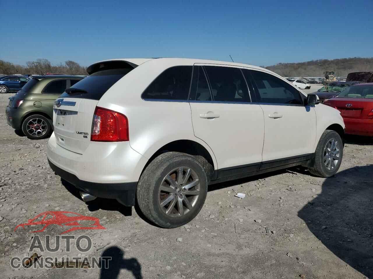 FORD EDGE 2013 - 2FMDK4KCXDBB21631