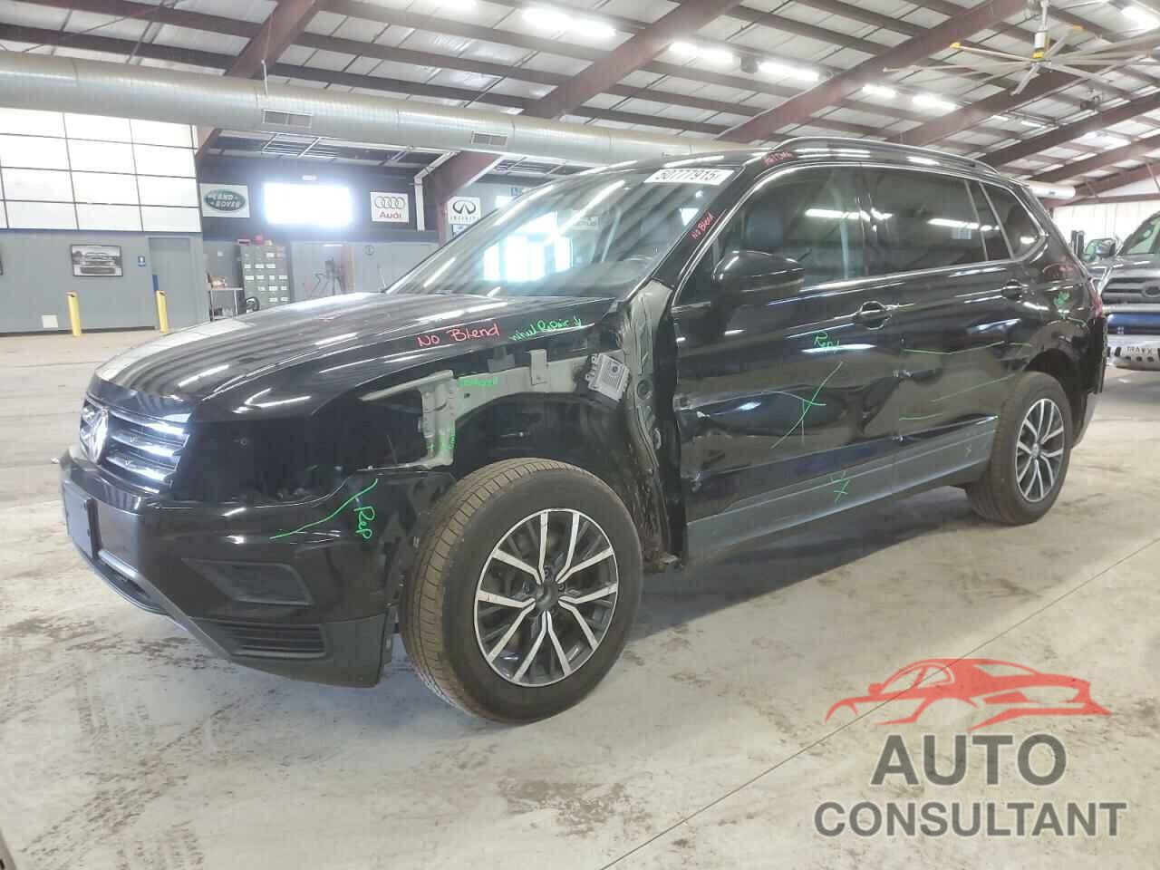 VOLKSWAGEN TIGUAN 2019 - 3VV2B7AX7KM200379