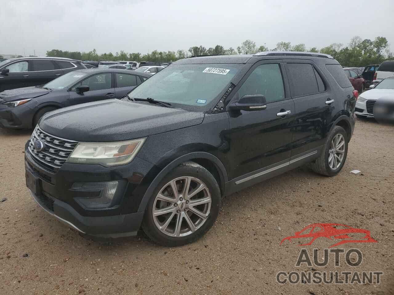 FORD EXPLORER 2016 - 1FM5K7F89GGB27848