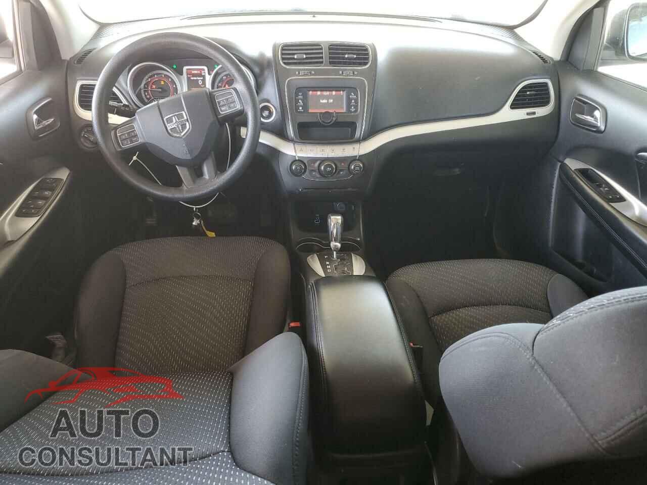 DODGE JOURNEY 2017 - 3C4PDCBG1HT511102