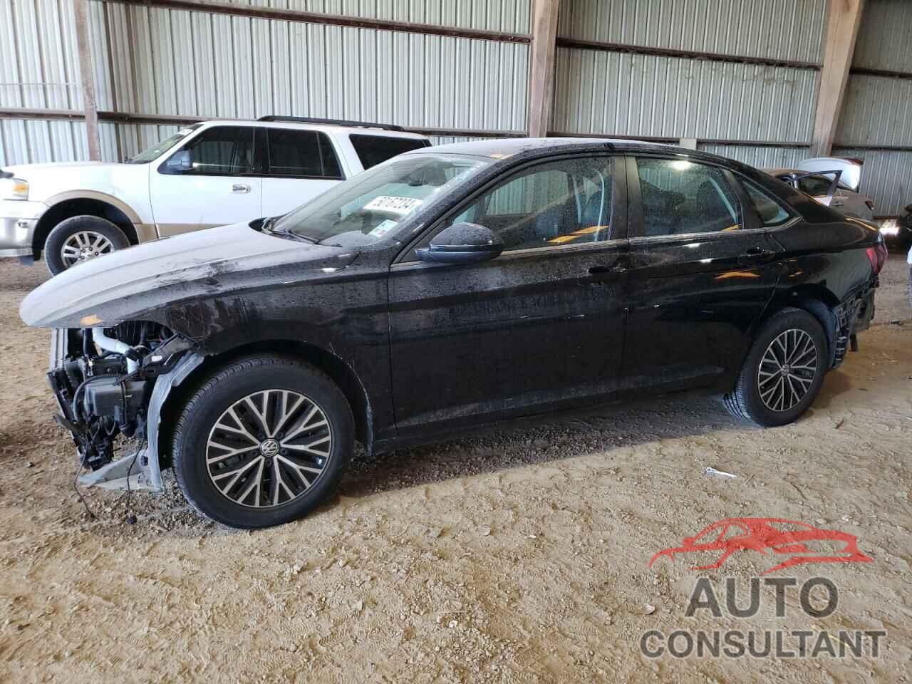 VOLKSWAGEN JETTA 2021 - 3VWC57BU1MM006235