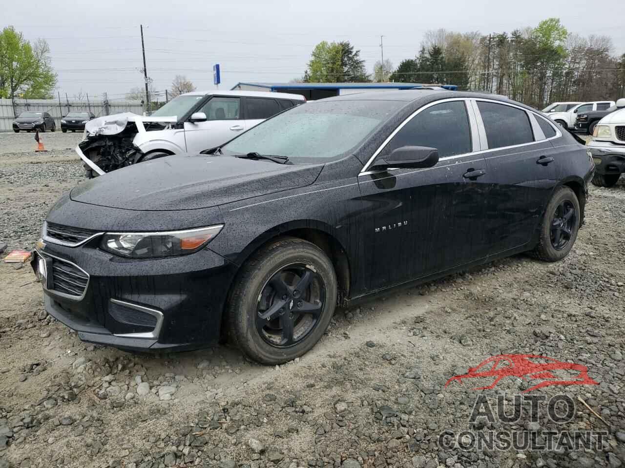 CHEVROLET MALIBU 2016 - 1G1ZB5ST4GF231098