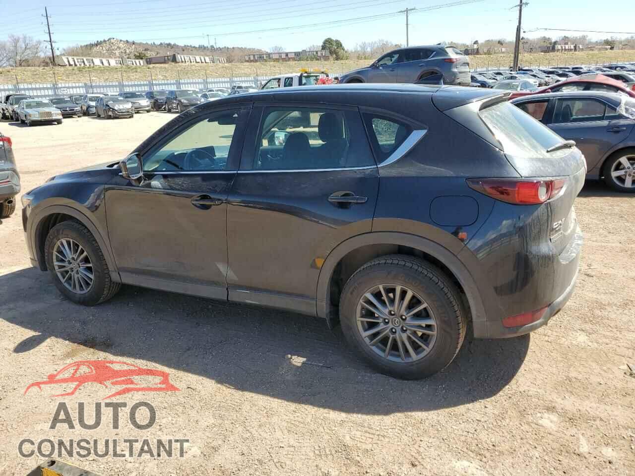 MAZDA CX-5 2017 - JM3KFBBL0H0127358