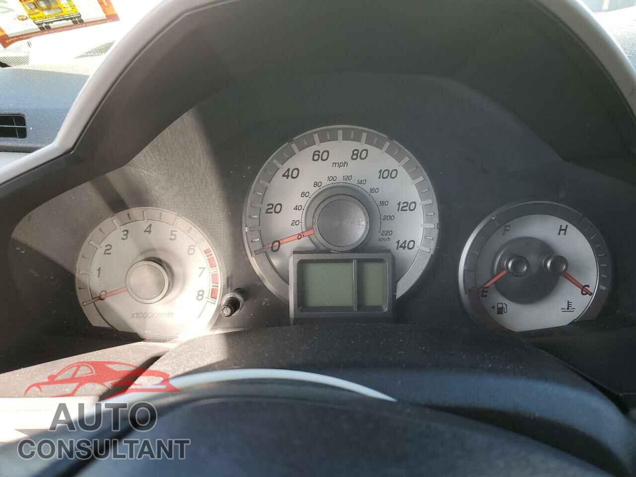 HONDA PILOT 2012 - 5FNYF4H78CB064951