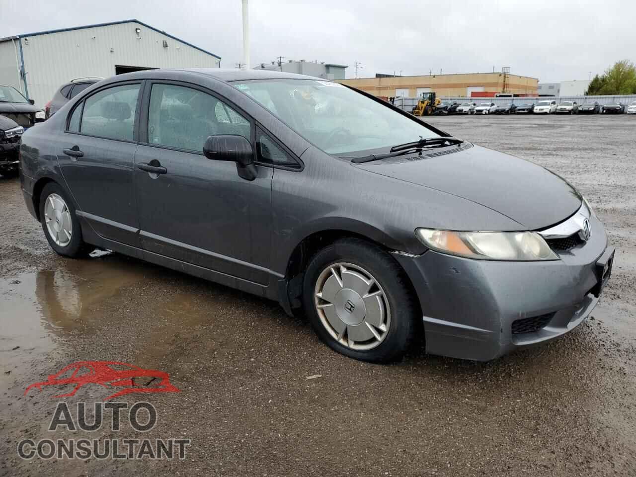 HONDA CIVIC 2011 - 2HGFA1F41BH002153