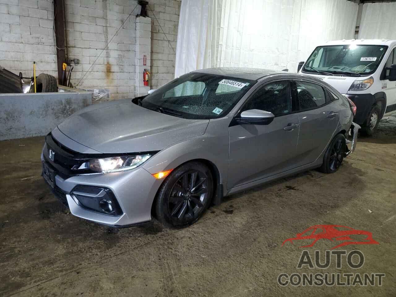 HONDA CIVIC 2020 - SHHFK7H82LU417504