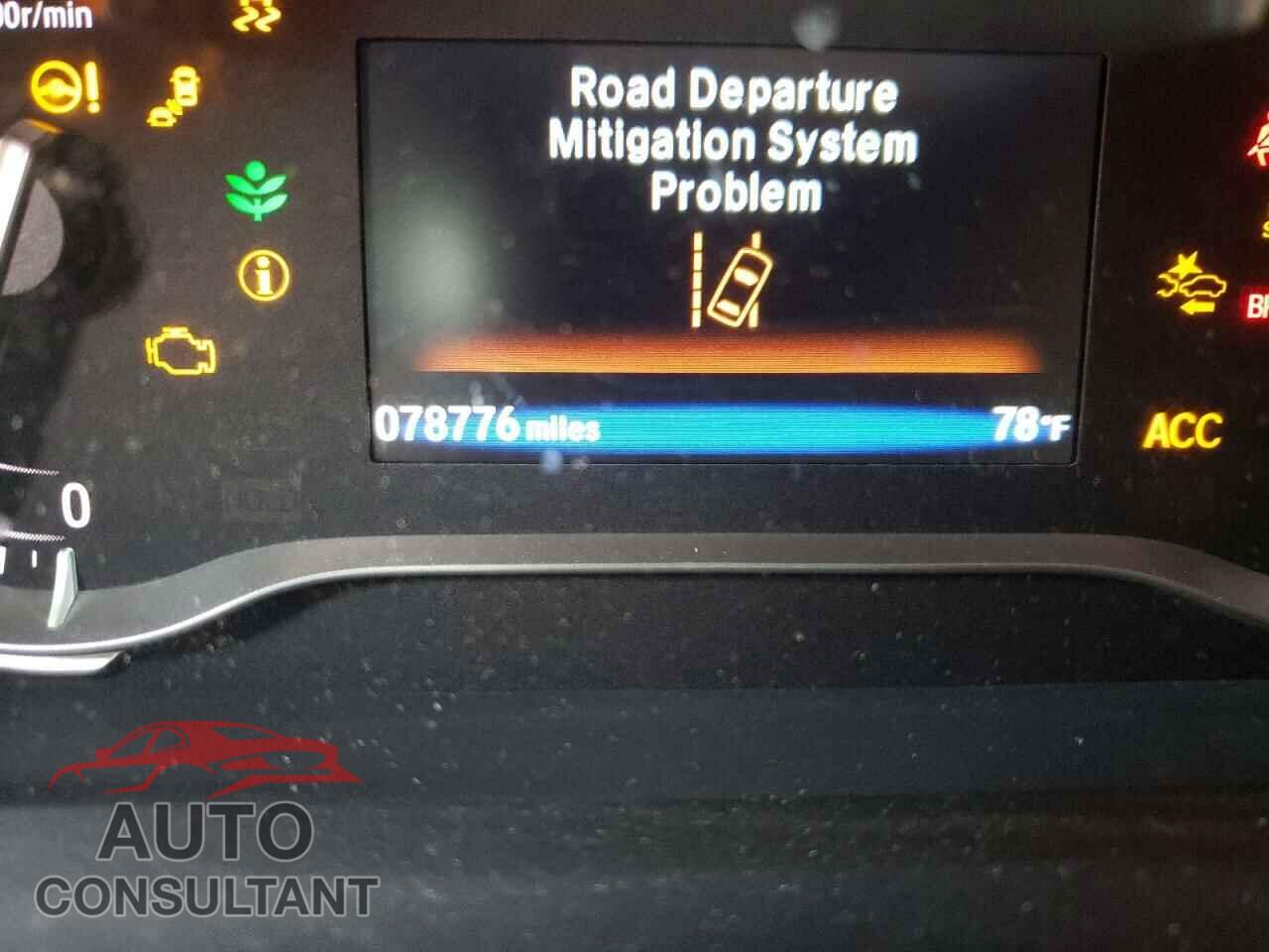 HONDA PILOT 2017 - 5FNYF6H04HB002355