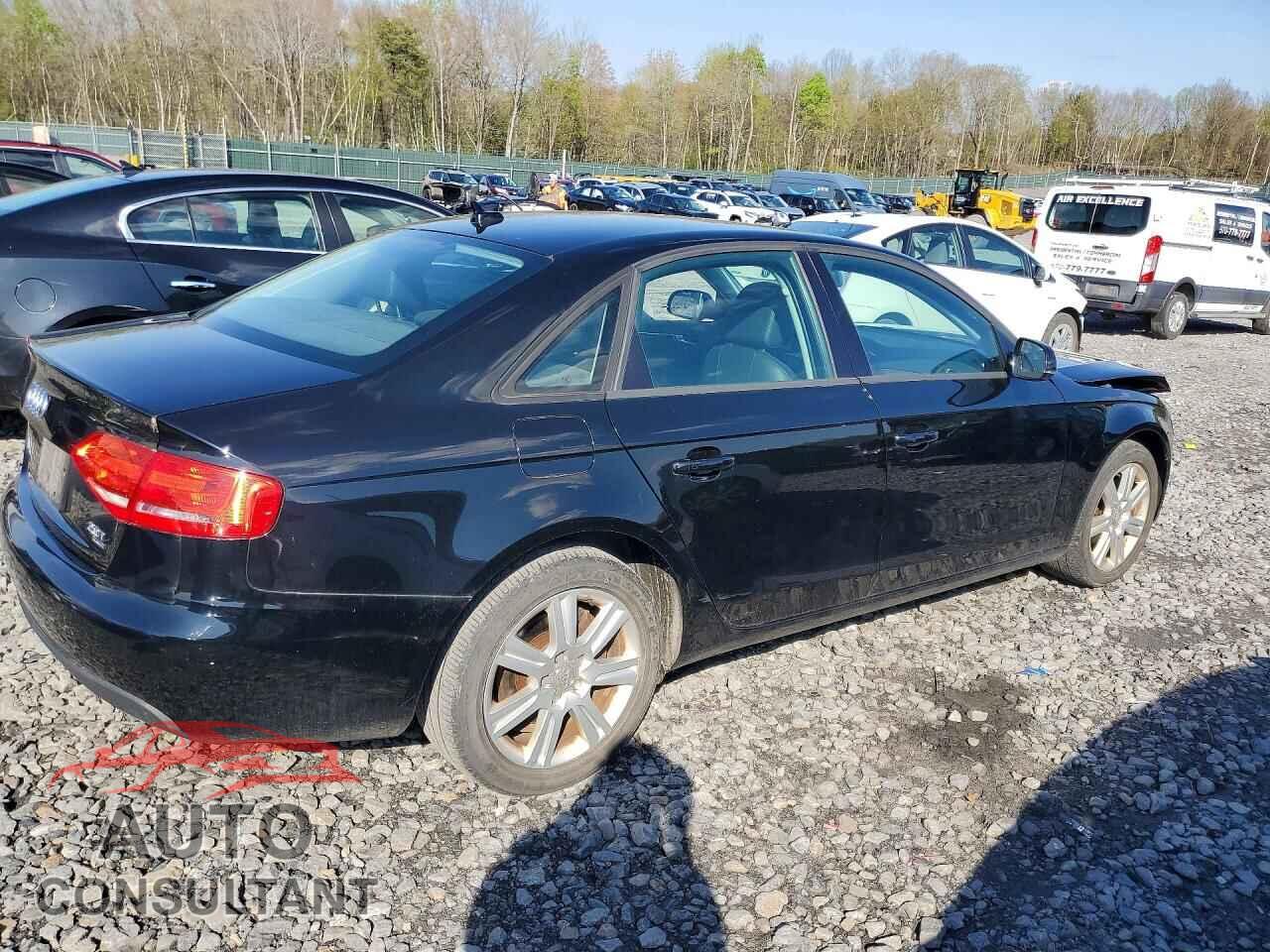 AUDI A4 2011 - WAUDFAFL2BA110047