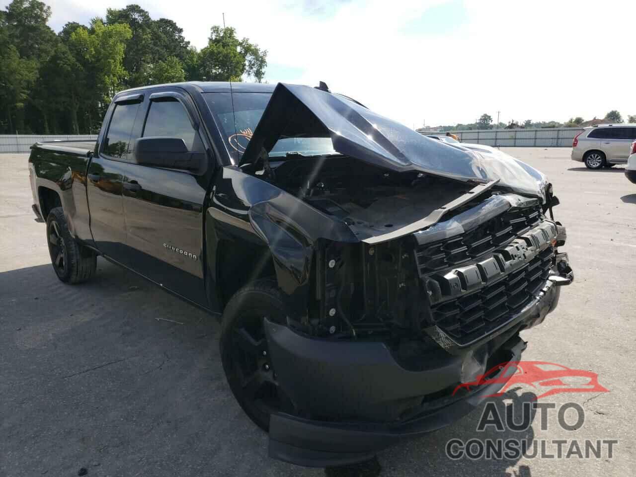 CHEVROLET SILVERADO 2017 - 1GCRCNEC9HZ232120