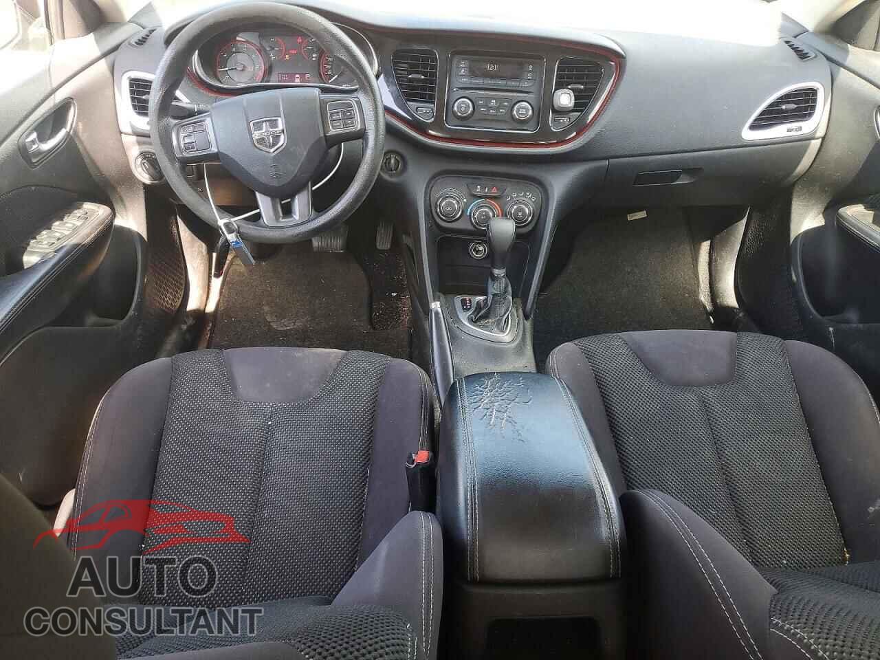 DODGE DART 2014 - 1C3CDFBB3ED732386