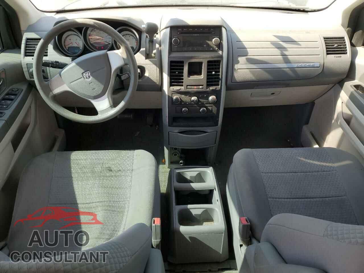 DODGE CARAVAN 2010 - 2D4RN4DE2AR277815