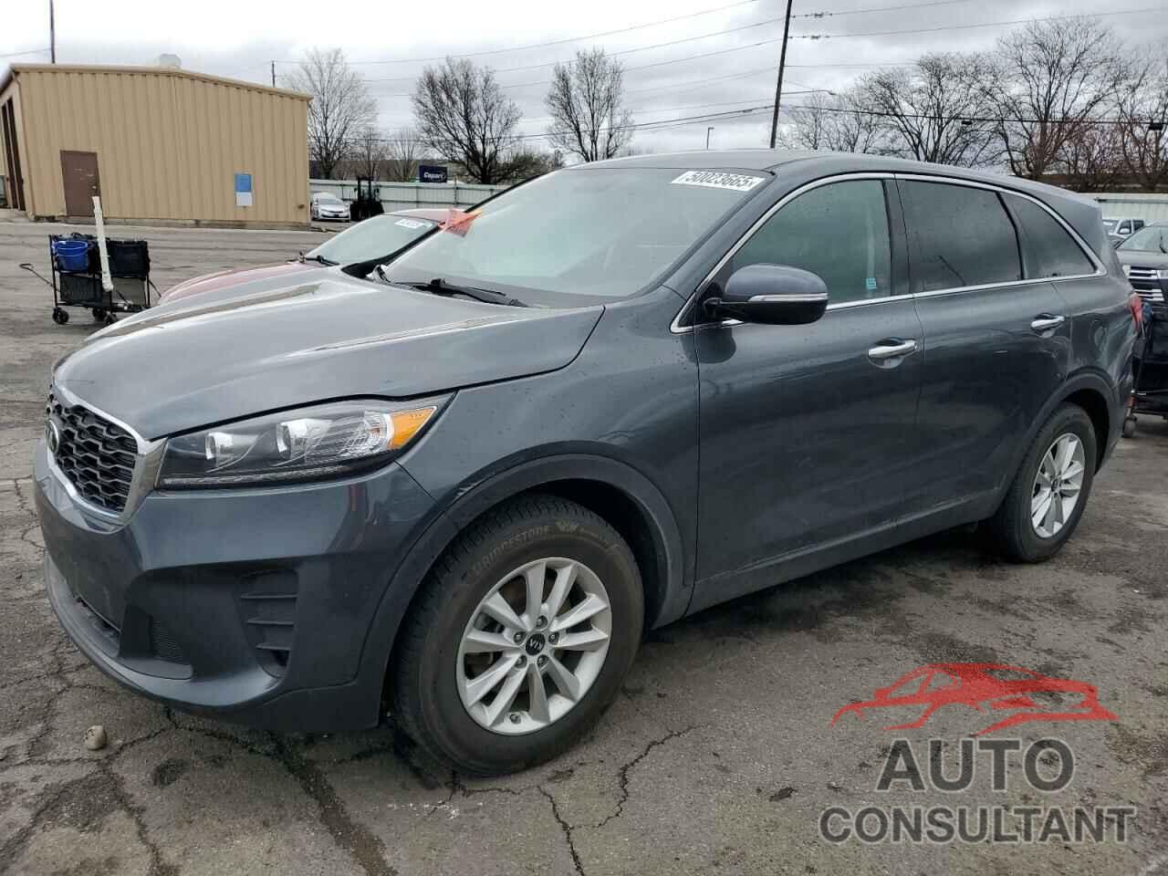 KIA SORENTO 2020 - 5XYPG4A34LG646456