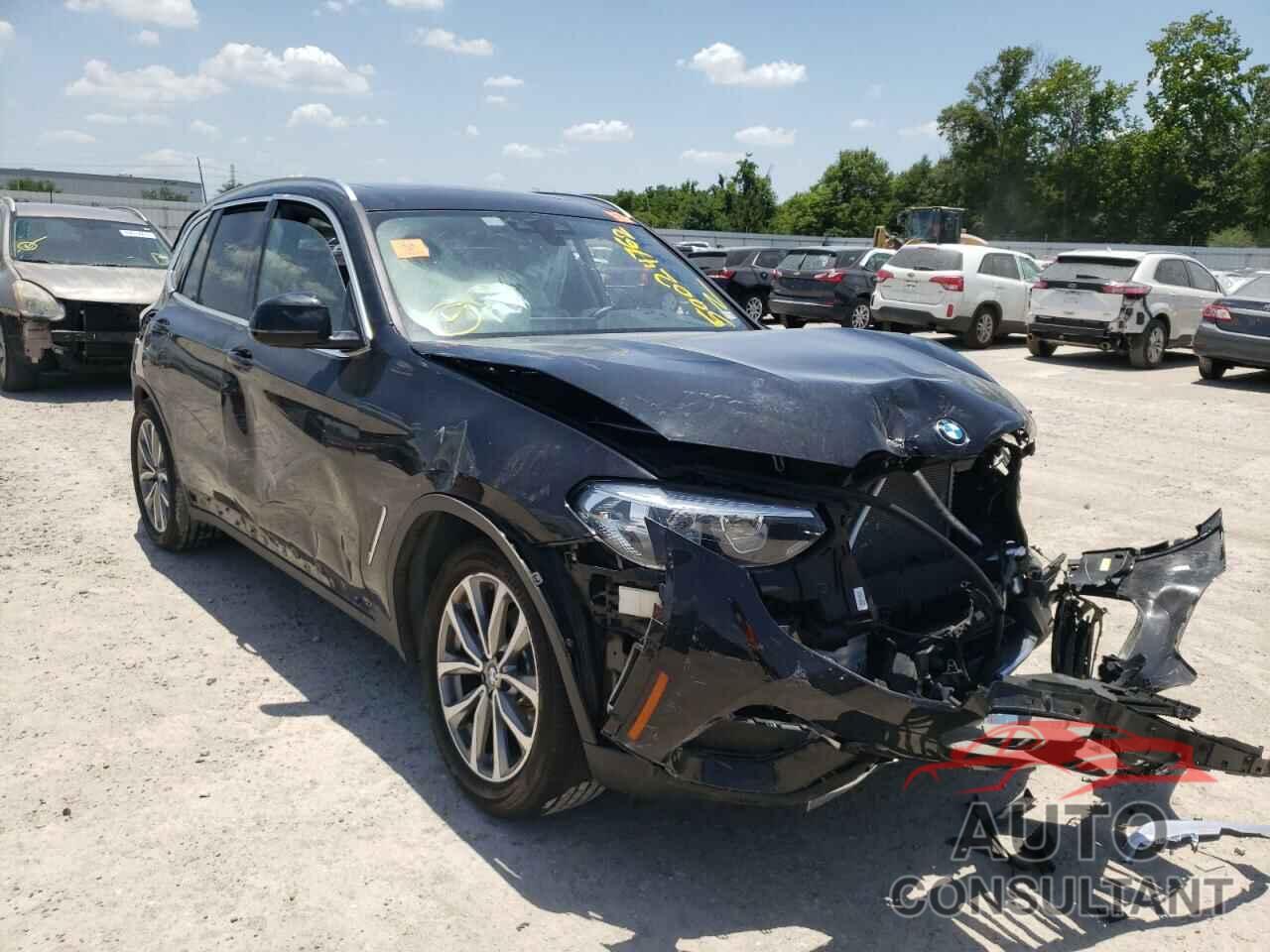 BMW X3 2019 - 5UXTR7C55KLR45173