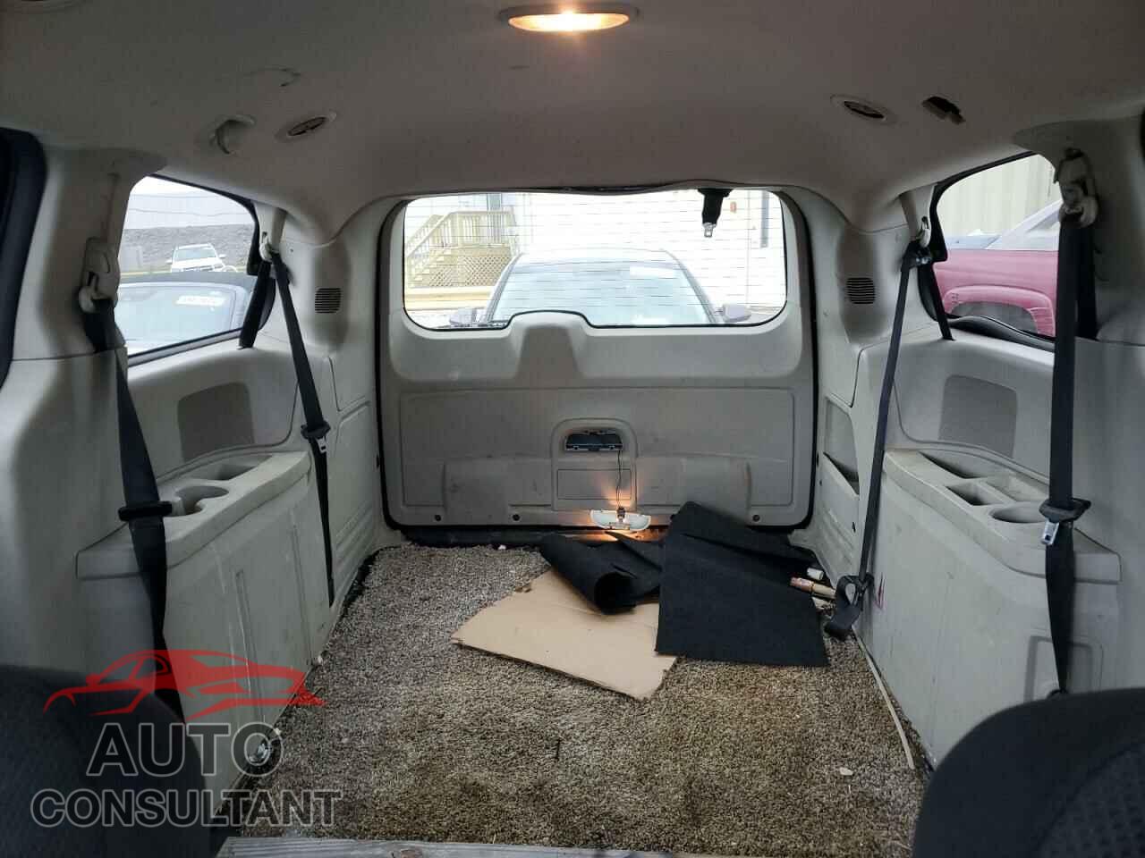 DODGE CARAVAN 2013 - 2C4RDGBG9DR538920