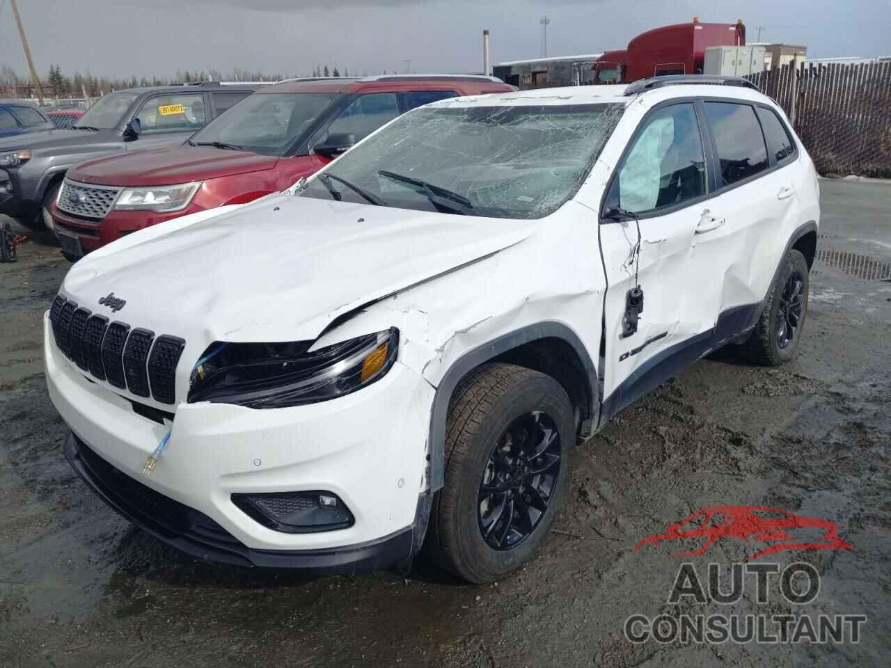 JEEP CHEROKEE 2023 - 1C4PJMMB7PD112960