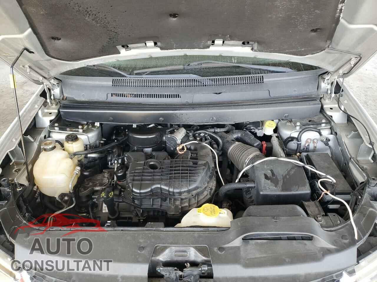 DODGE JOURNEY 2012 - 3C4PDCDG4CT204352
