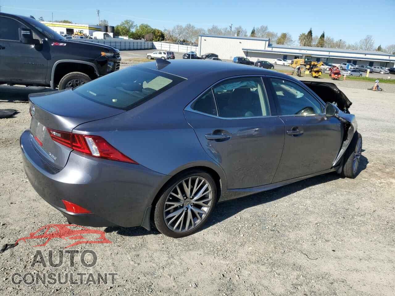 LEXUS IS 2014 - JTHBF1D21E5013891