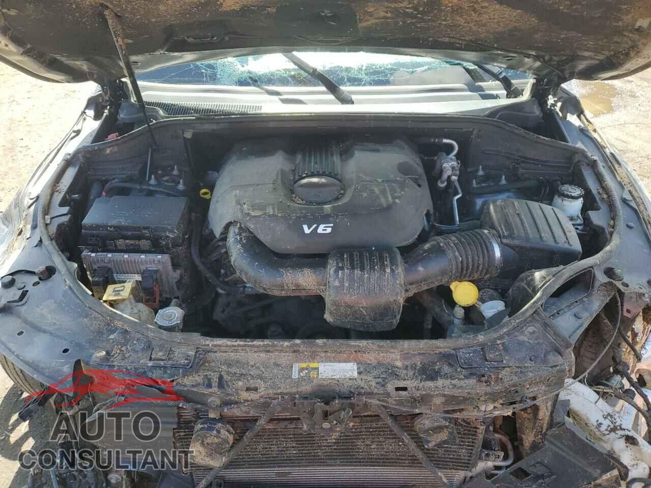 DODGE DURANGO 2015 - 1C4RDJEG6FC938101