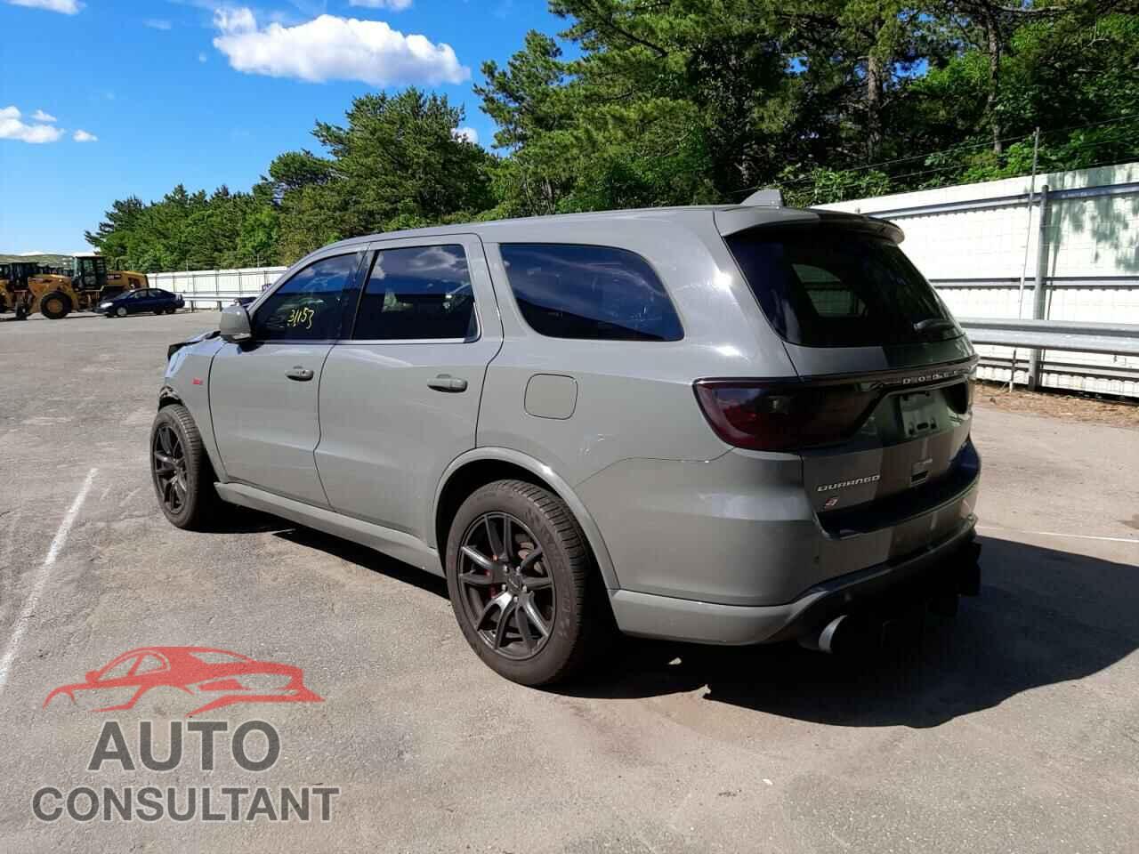 DODGE DURANGO 2020 - 1C4SDJGJ0LC223742