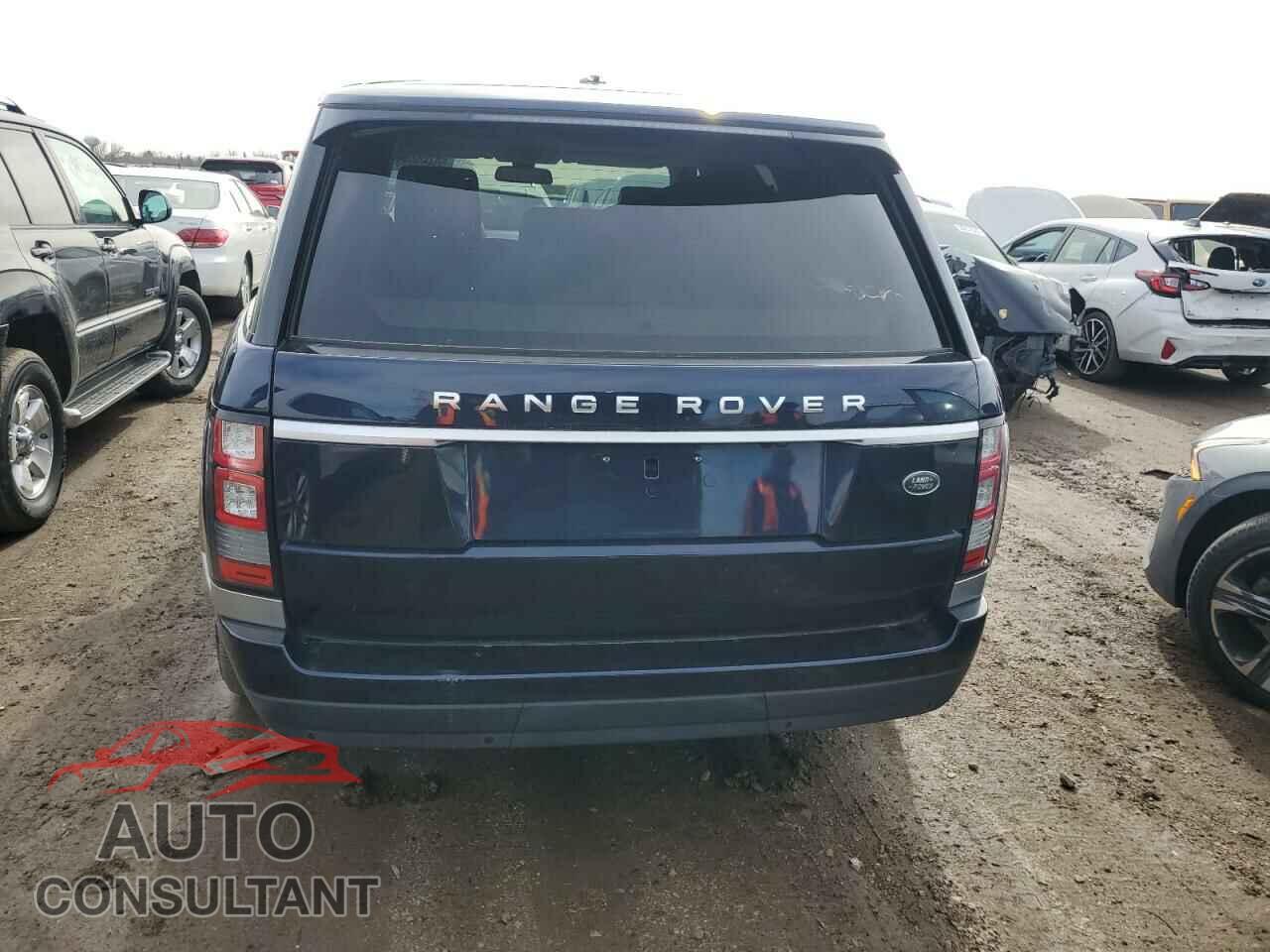 LAND ROVER RANGEROVER 2014 - SALGS2WF9EA148996