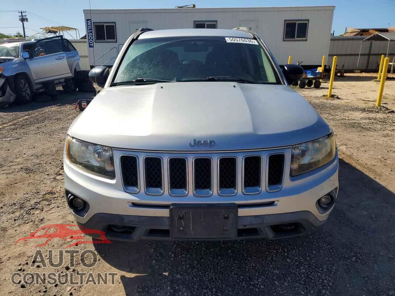 JEEP COMPASS 2013 - 1C4NJDBB7DD177345