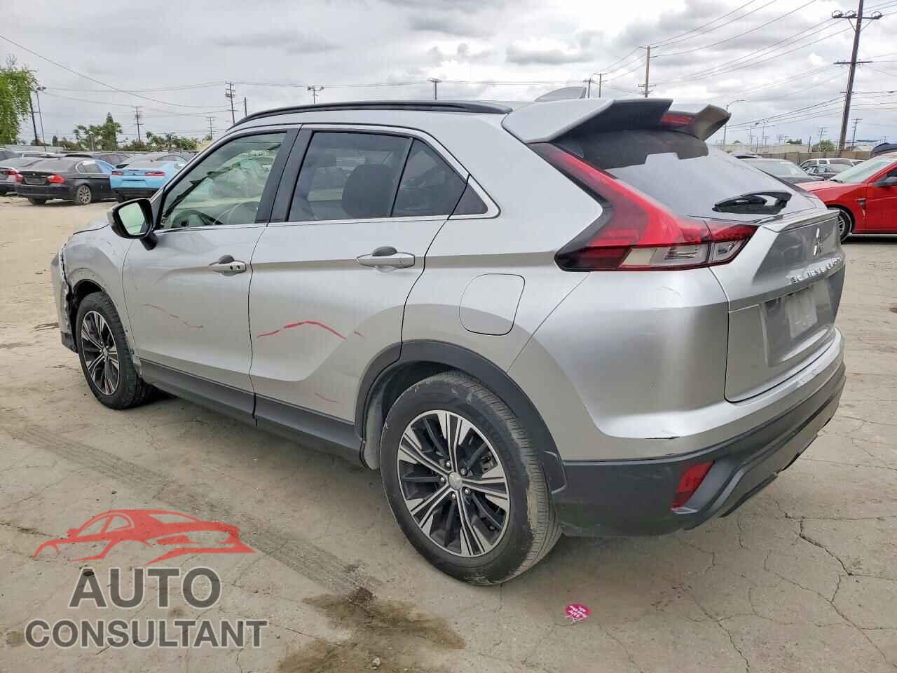 MITSUBISHI ECLIPSE 2022 - JA4ASWAA0NZ005995