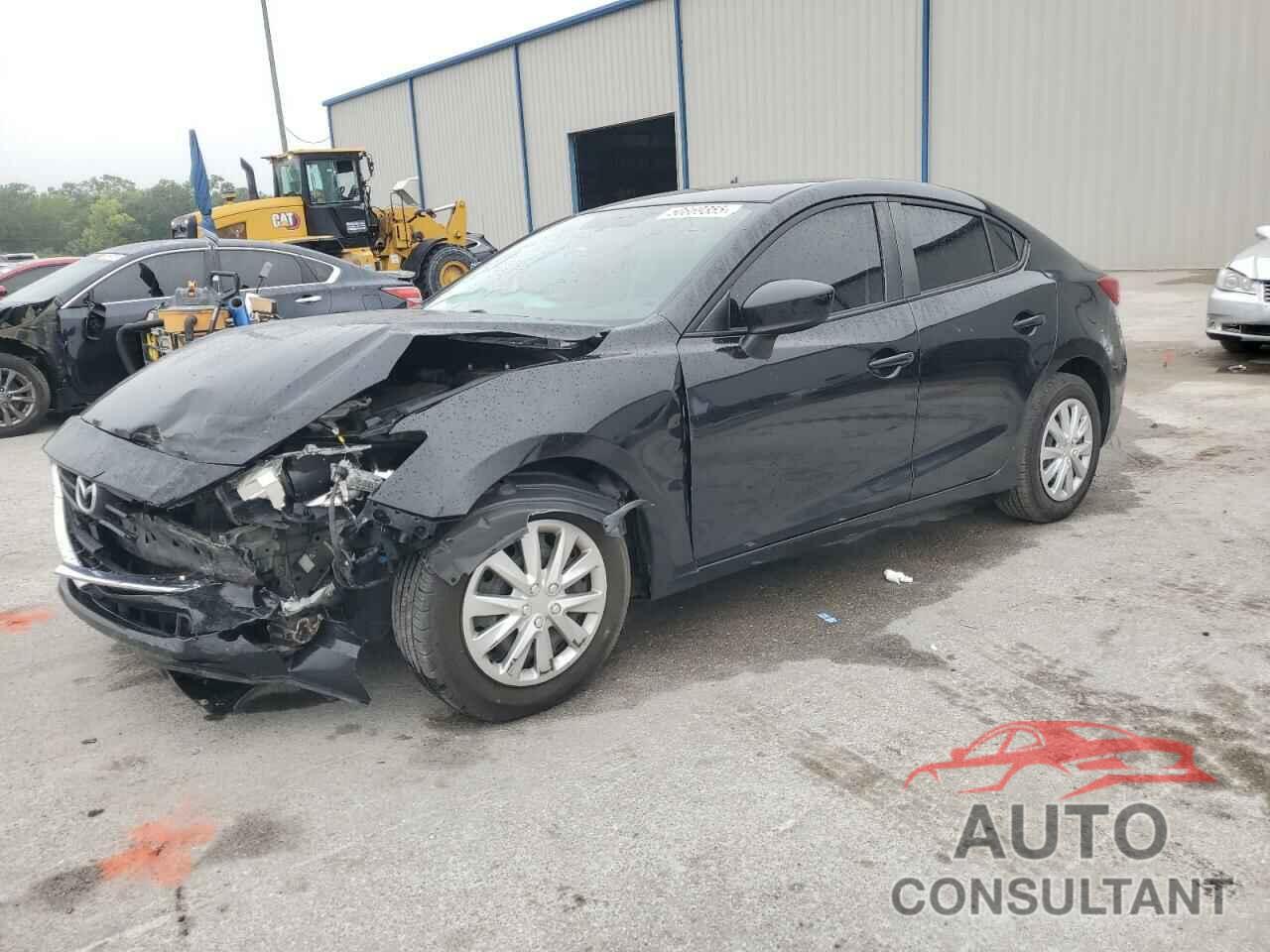 MAZDA 3 2017 - 3MZBN1U76HM153172