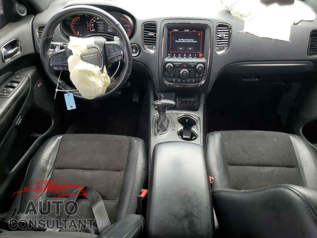 DODGE DURANGO 2018 - 1C4RDJDG4JC448525