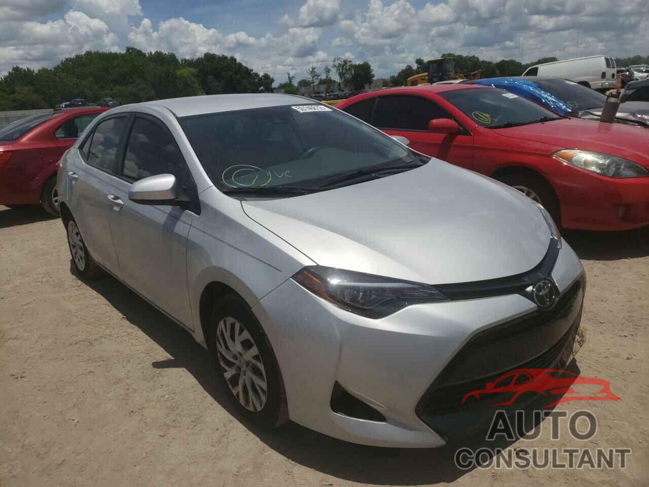 TOYOTA COROLLA 2019 - 5YFBURHE5KP946332