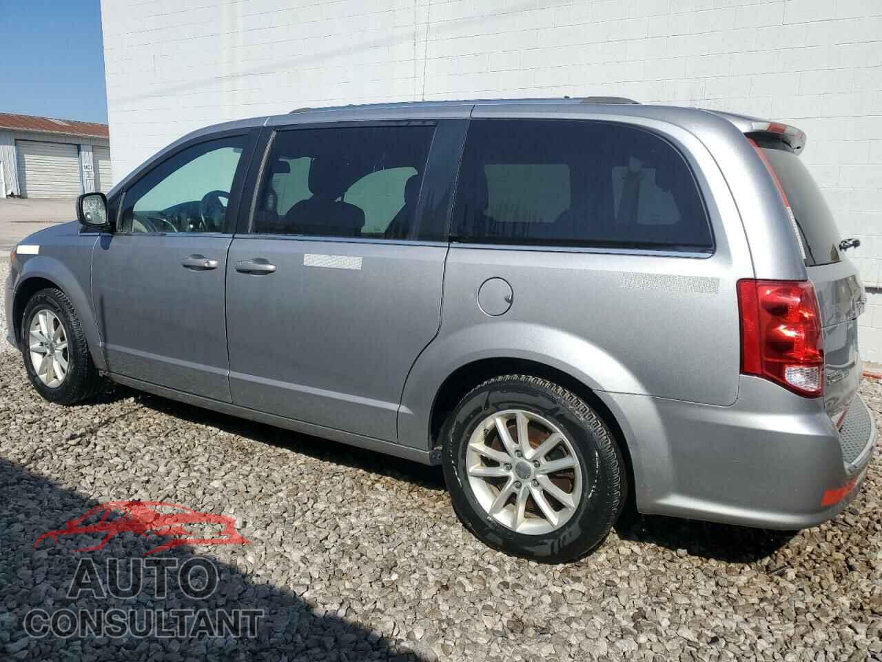 DODGE CARAVAN 2019 - 2C4RDGCG3KR798287