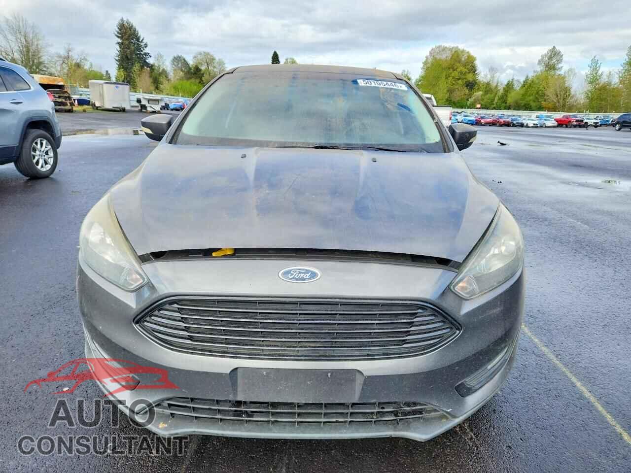 FORD FOCUS 2017 - 1FADP3FE4HL310041
