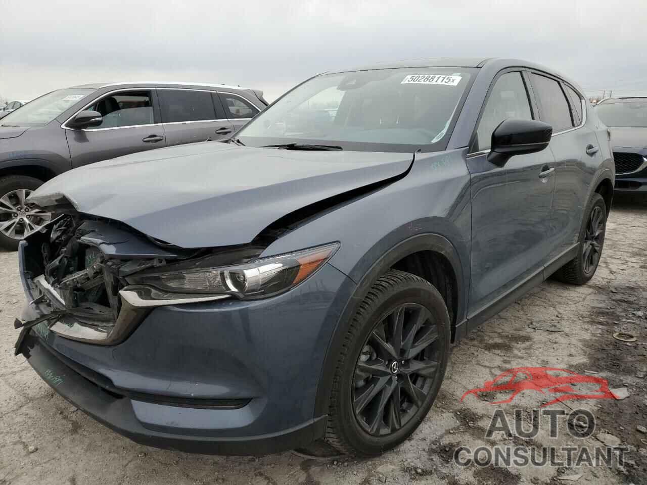 MAZDA CX-5 CARBO 2021 - JM3KFBCY7M0388412