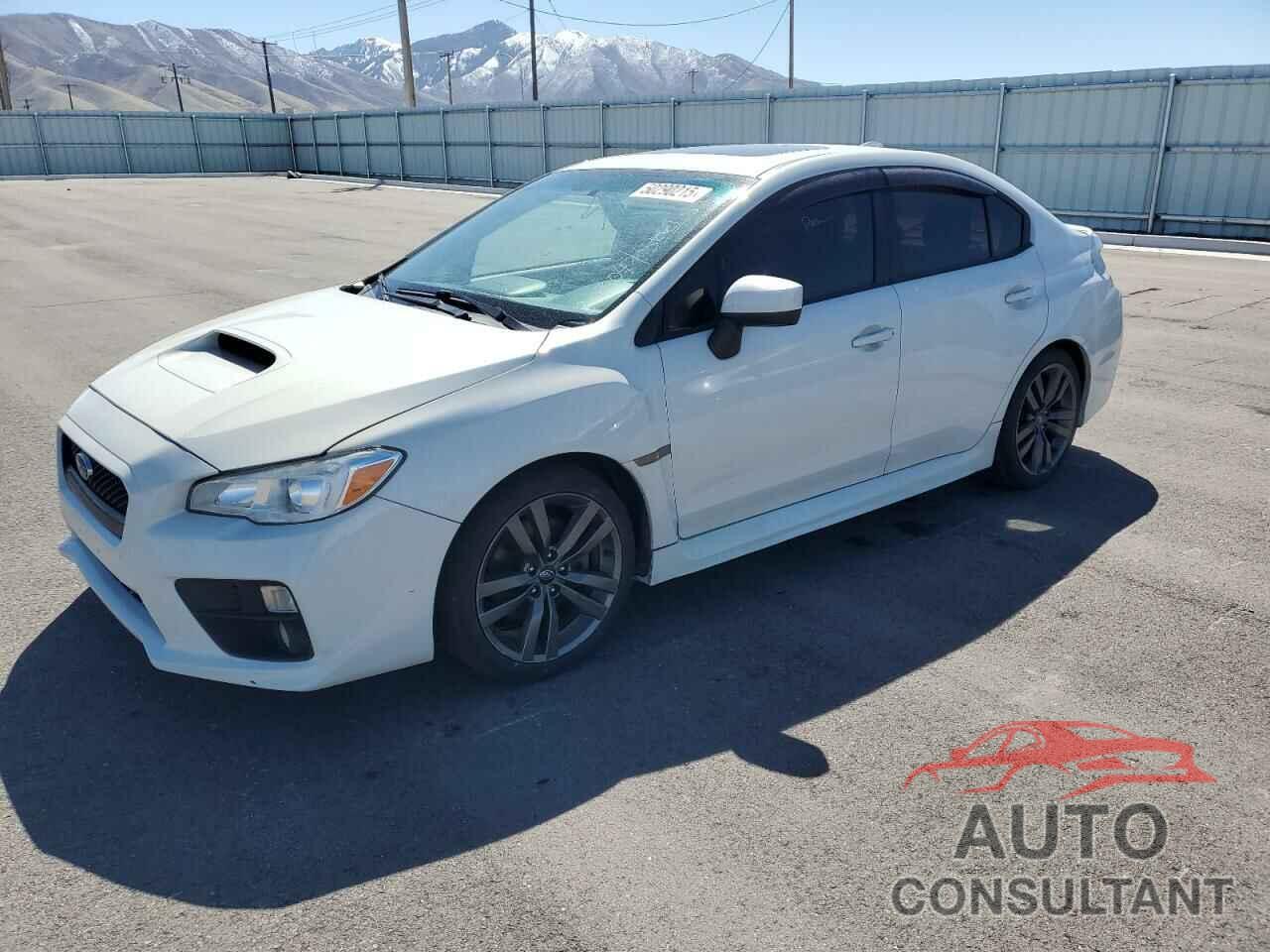 SUBARU WRX 2017 - JF1VA1E61H8840992