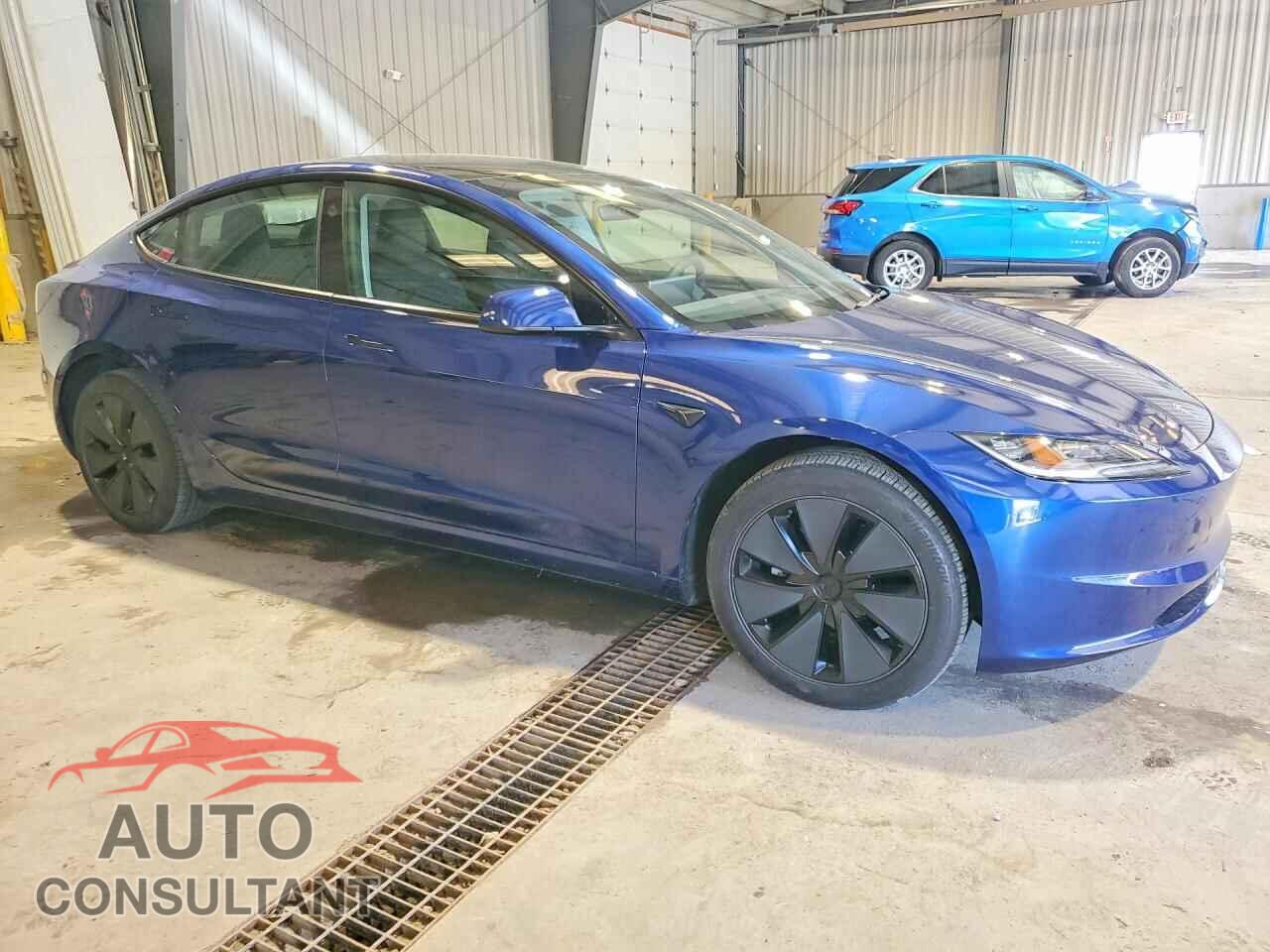 TESLA MODEL 3 2025 - 5YJ3E1EB3SF937203