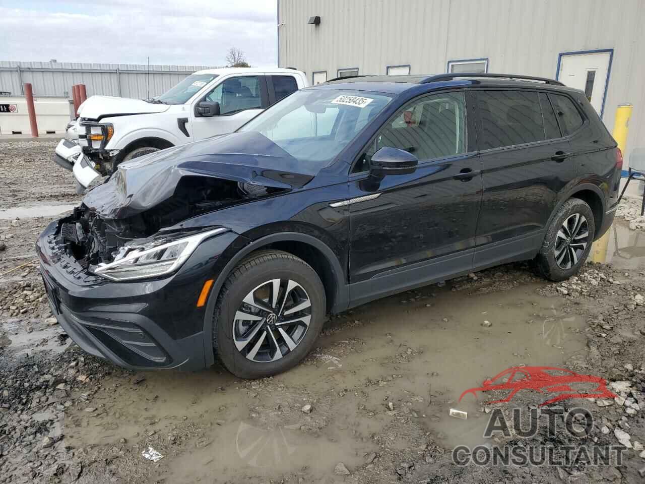 VOLKSWAGEN TIGUAN 2024 - 3VVFB7AX9RM114972