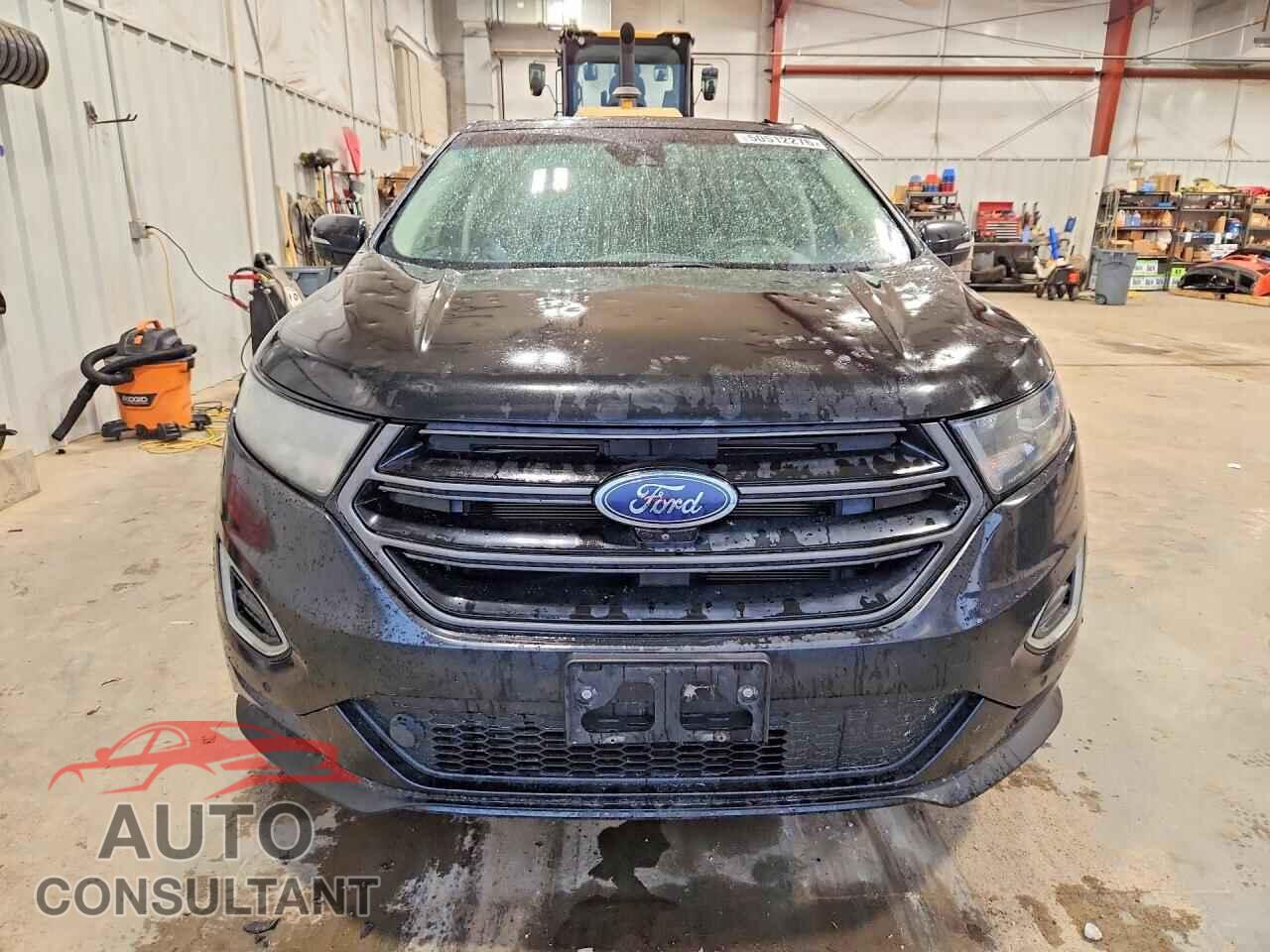 FORD EDGE 2015 - 2FMTK4AP6FBB78461