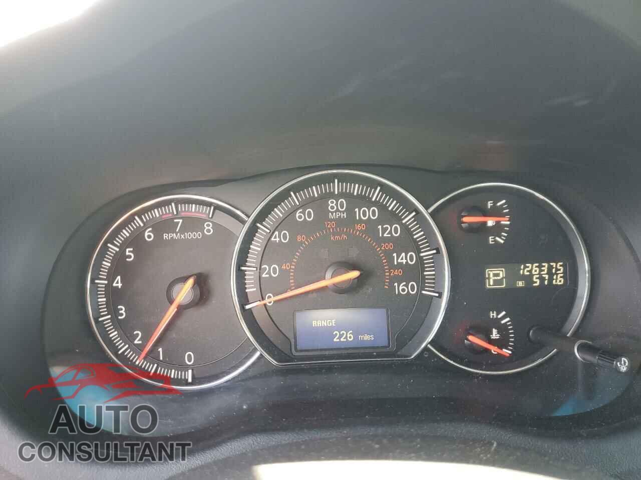 NISSAN MAXIMA 2013 - 1N4AA5AP1DC818194
