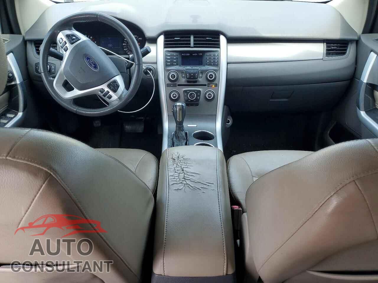 FORD EDGE 2013 - 2FMDK3JC7DBC87424