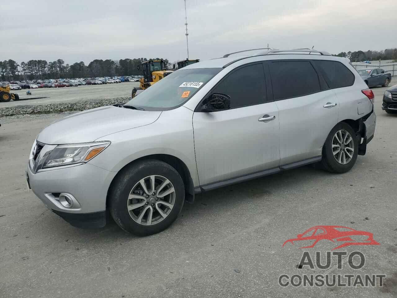 NISSAN PATHFINDER 2016 - 5N1AR2MM6GC664262