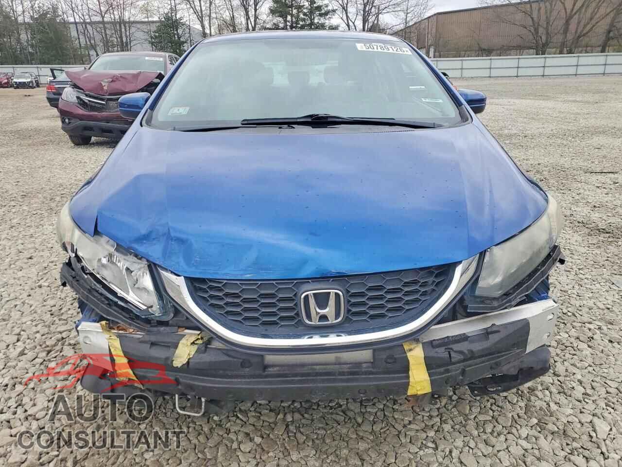 HONDA CIVIC 2015 - 19XFB2F53FE229162
