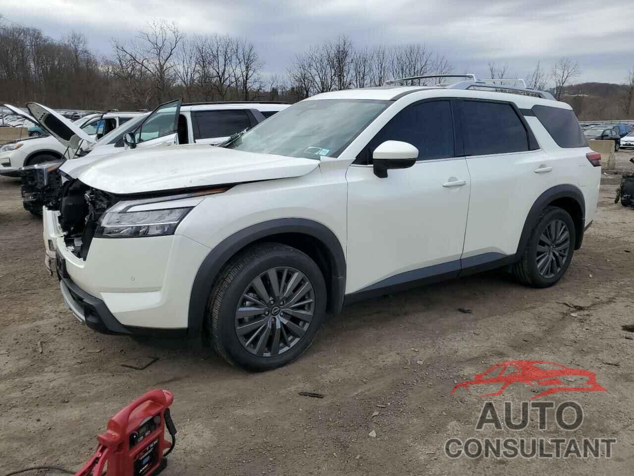 NISSAN PATHFINDER 2024 - 5N1DR3CD0RC273762