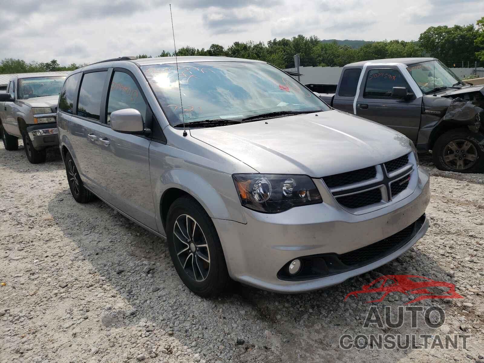 DODGE GRAND CARA 2018 - 2C4RDGEG5JR146265