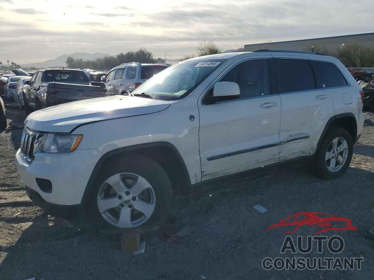 JEEP GRAND CHER 2011 - 1J4RR4GG5BC503705
