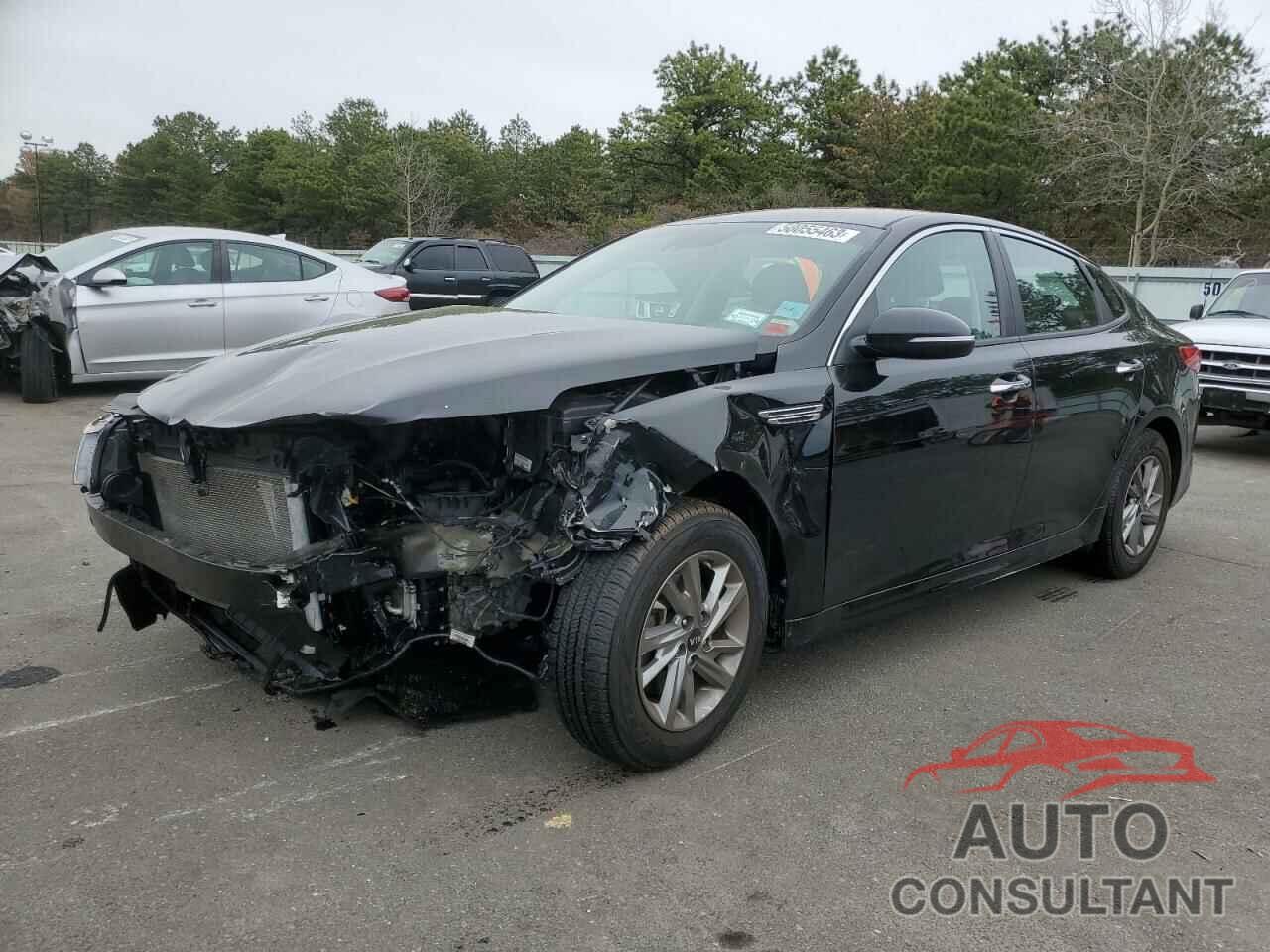 KIA OPTIMA 2019 - 5XXGT4L30KG308211