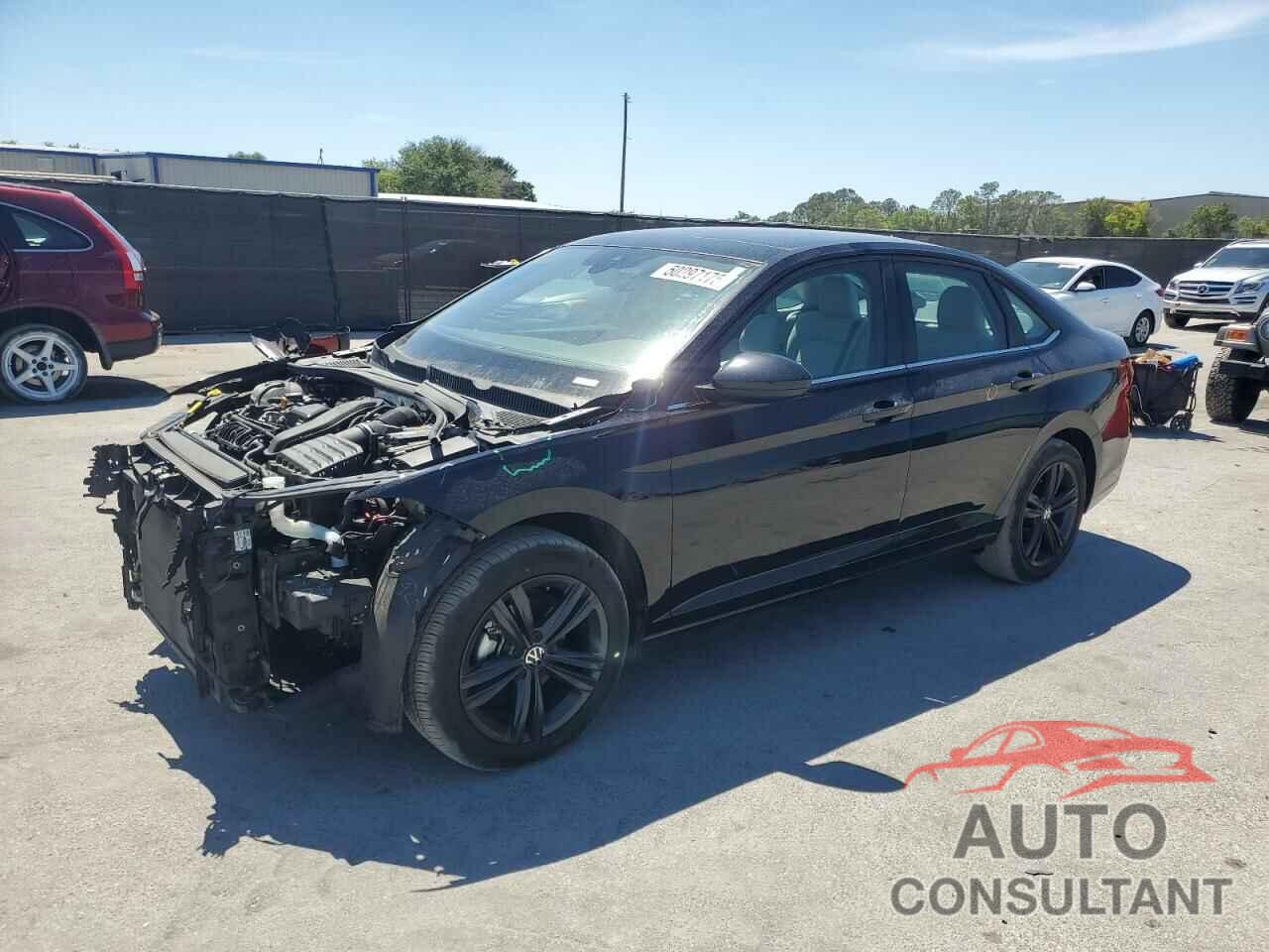 VOLKSWAGEN JETTA 2023 - 3VW7M7BU4PM012927