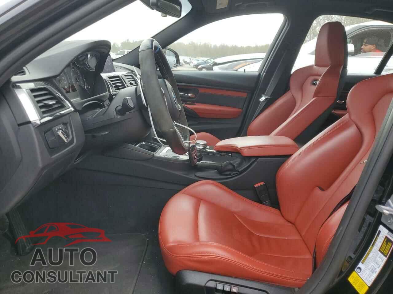 BMW M3 2018 - WBS8M9C56J5L00612