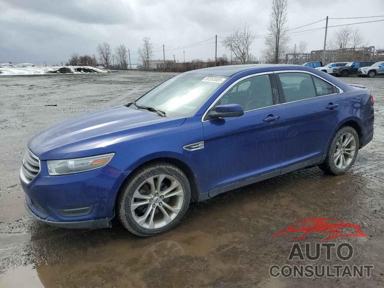 FORD TAURUS 2013 - 1FAHP2H80DG115530