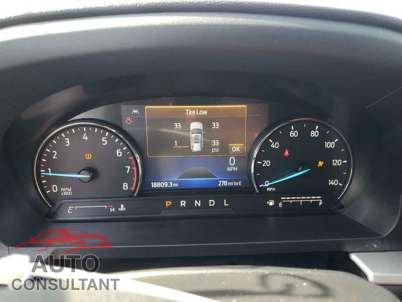 FORD EXPLORER 2022 - 1FMSK8DH3NGA62598