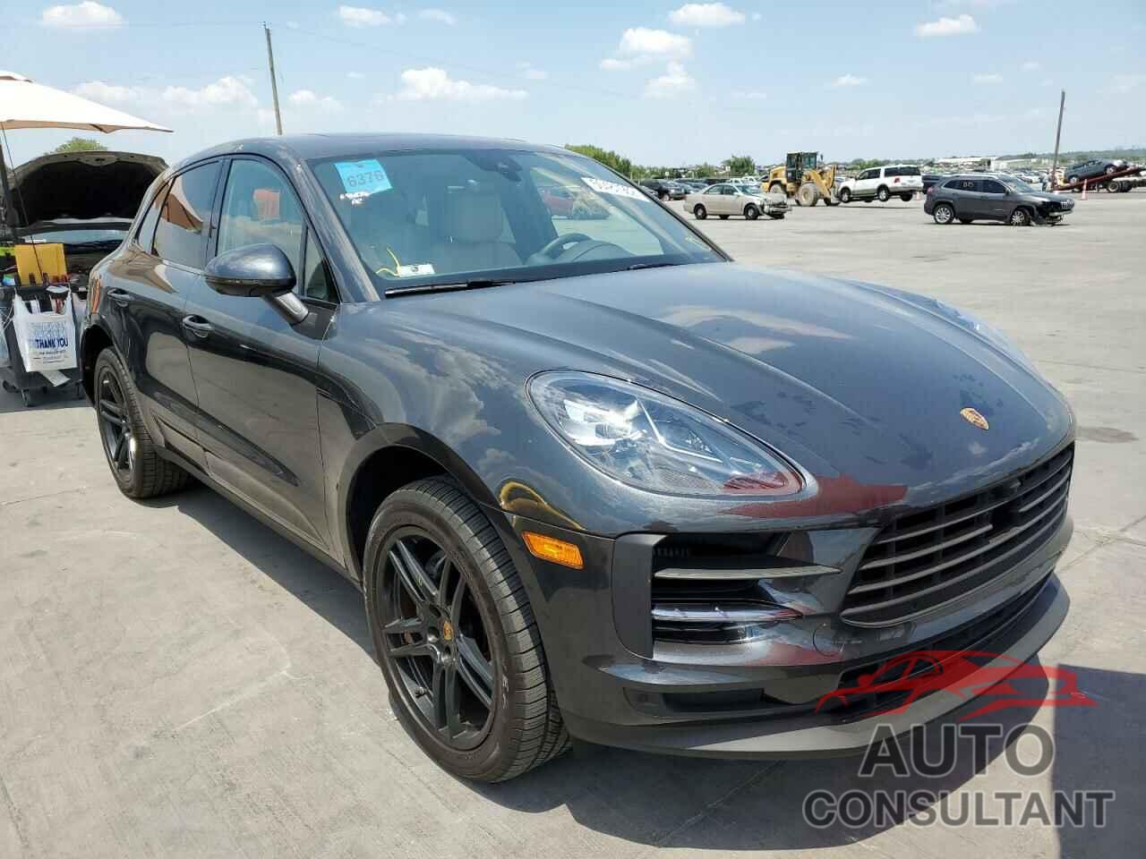 PORSCHE MACAN 2020 - WP1AB2A51LLB37728